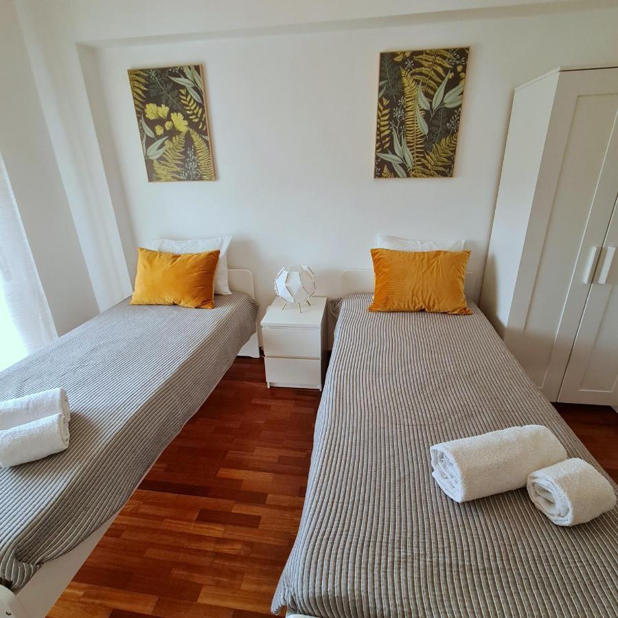 Sonia&Irene Apartments Setúbal Esterno foto